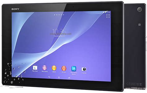 Sony Xperia Z2 Tablet LTE .